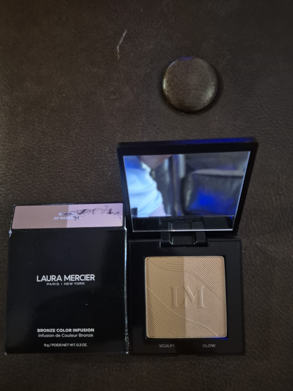 Laura Mercier Bronze Color Infusion Marseille